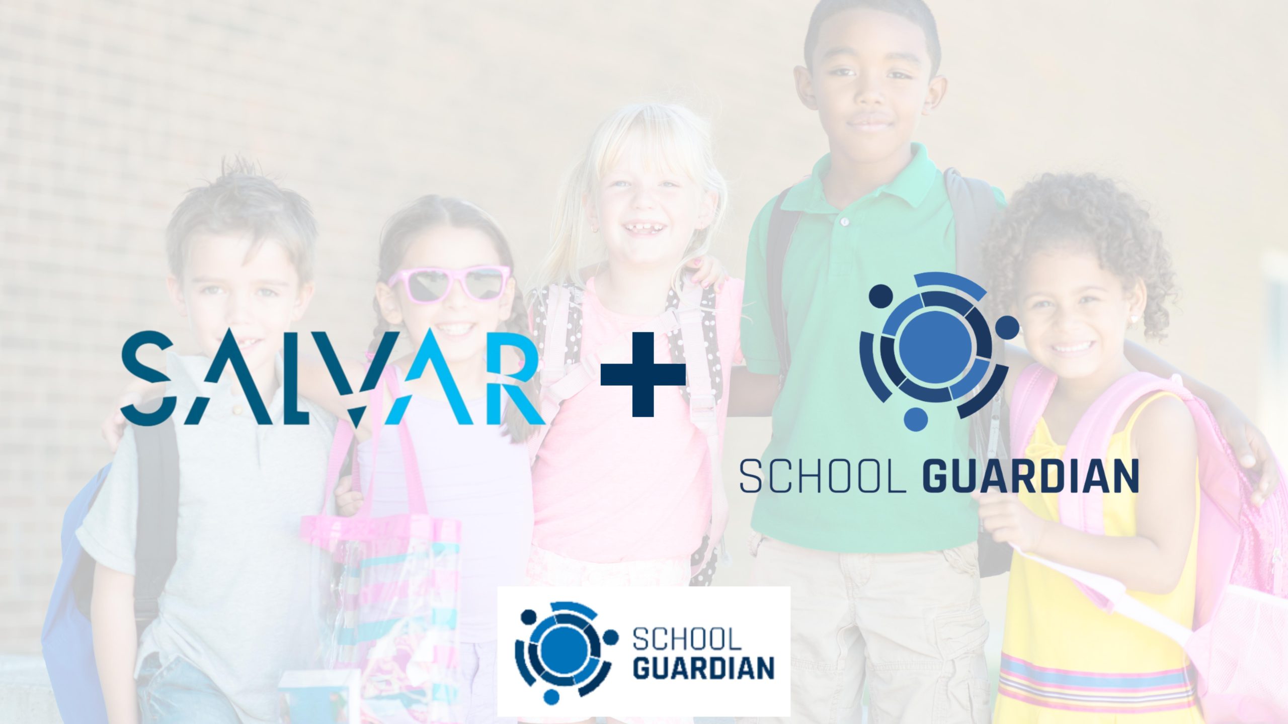 School Guardian firma parceria com a Salvar
